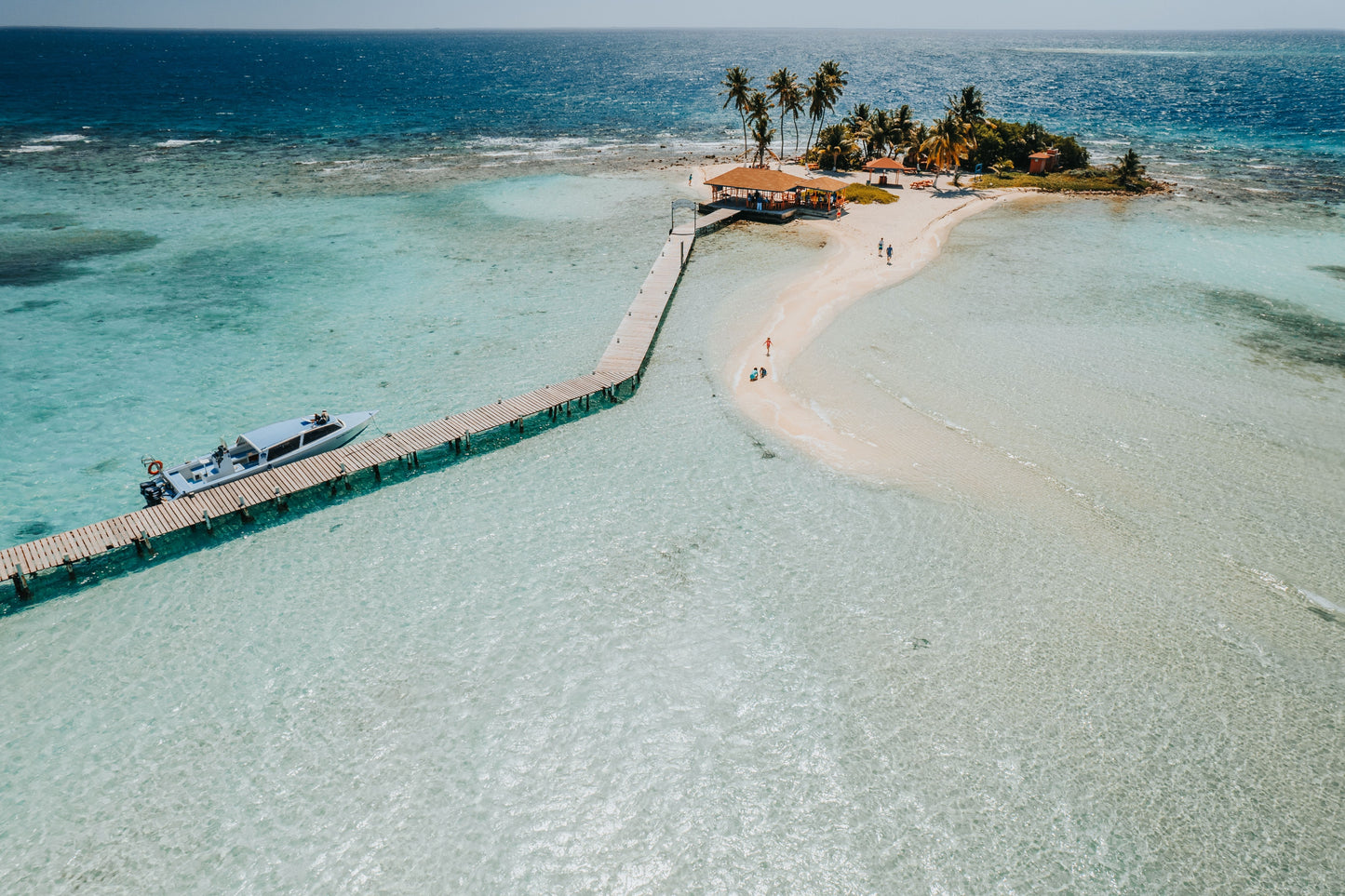 Optional Goffs Caye Snorkeling Tour