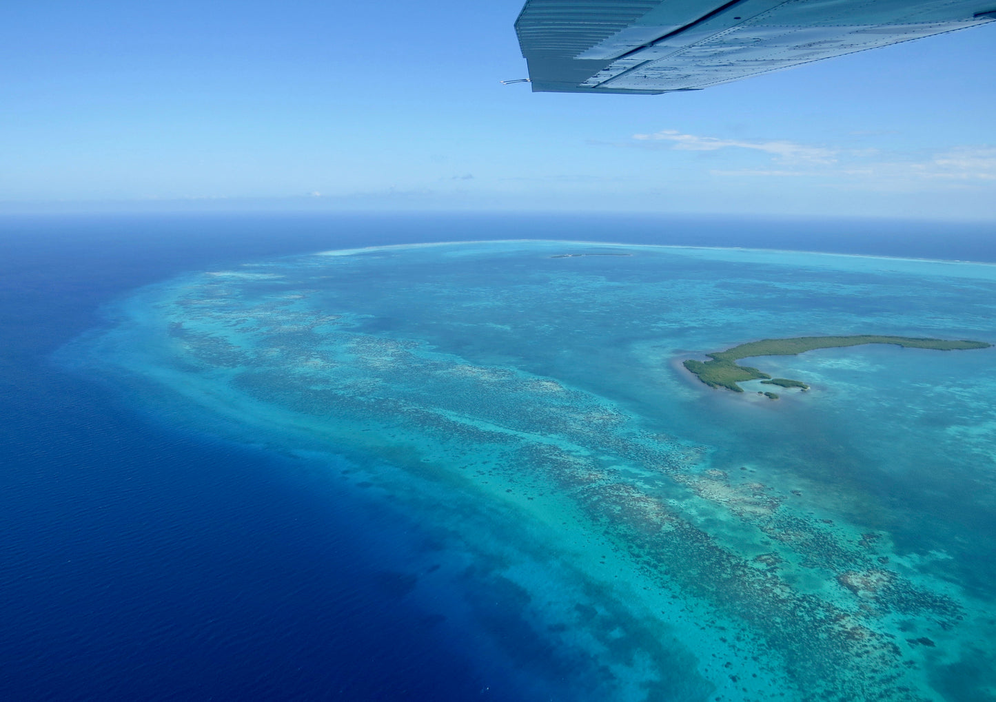 Optional Great Blue Hole Tour