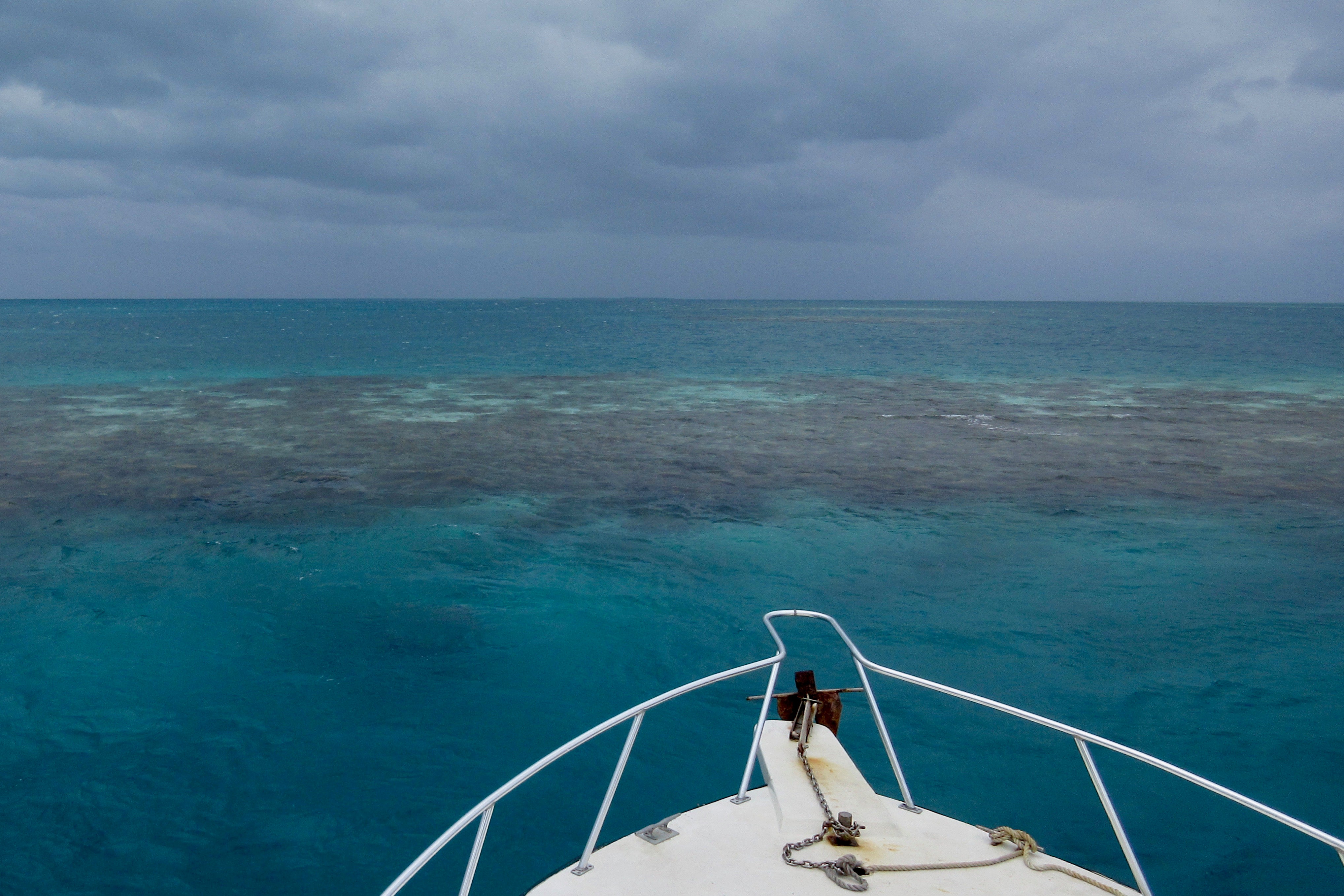 Optional Great Blue Hole Tour