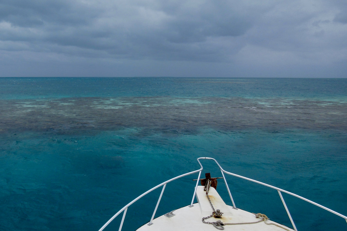 Optional Great Blue Hole Tour