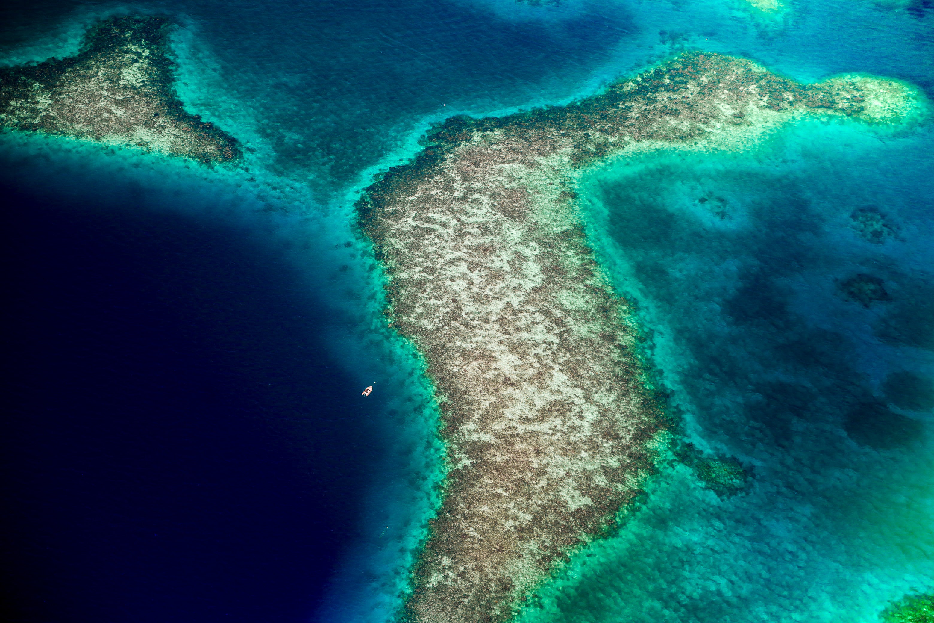 Optional Great Blue Hole Tour