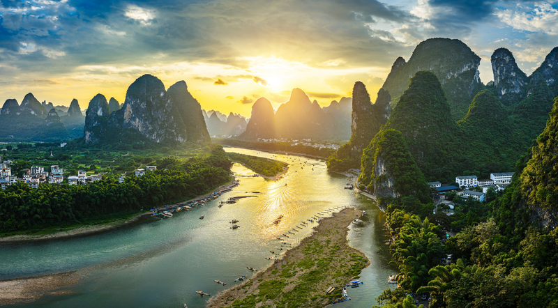 China Travel Tour 752