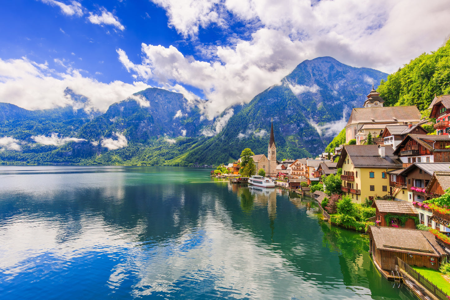 Hallstatt