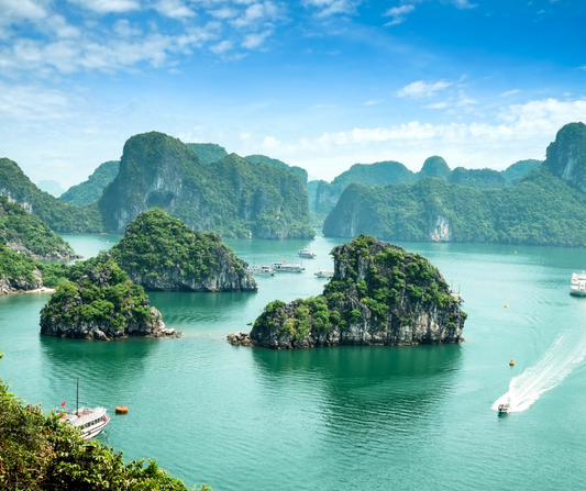 Halong Bay