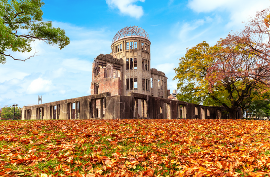 Optional Hiroshima Tour