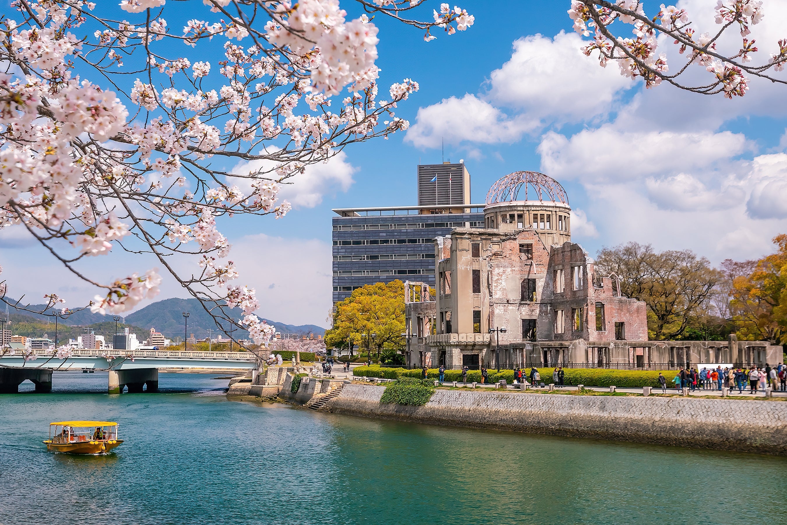 Optional Hiroshima Tour