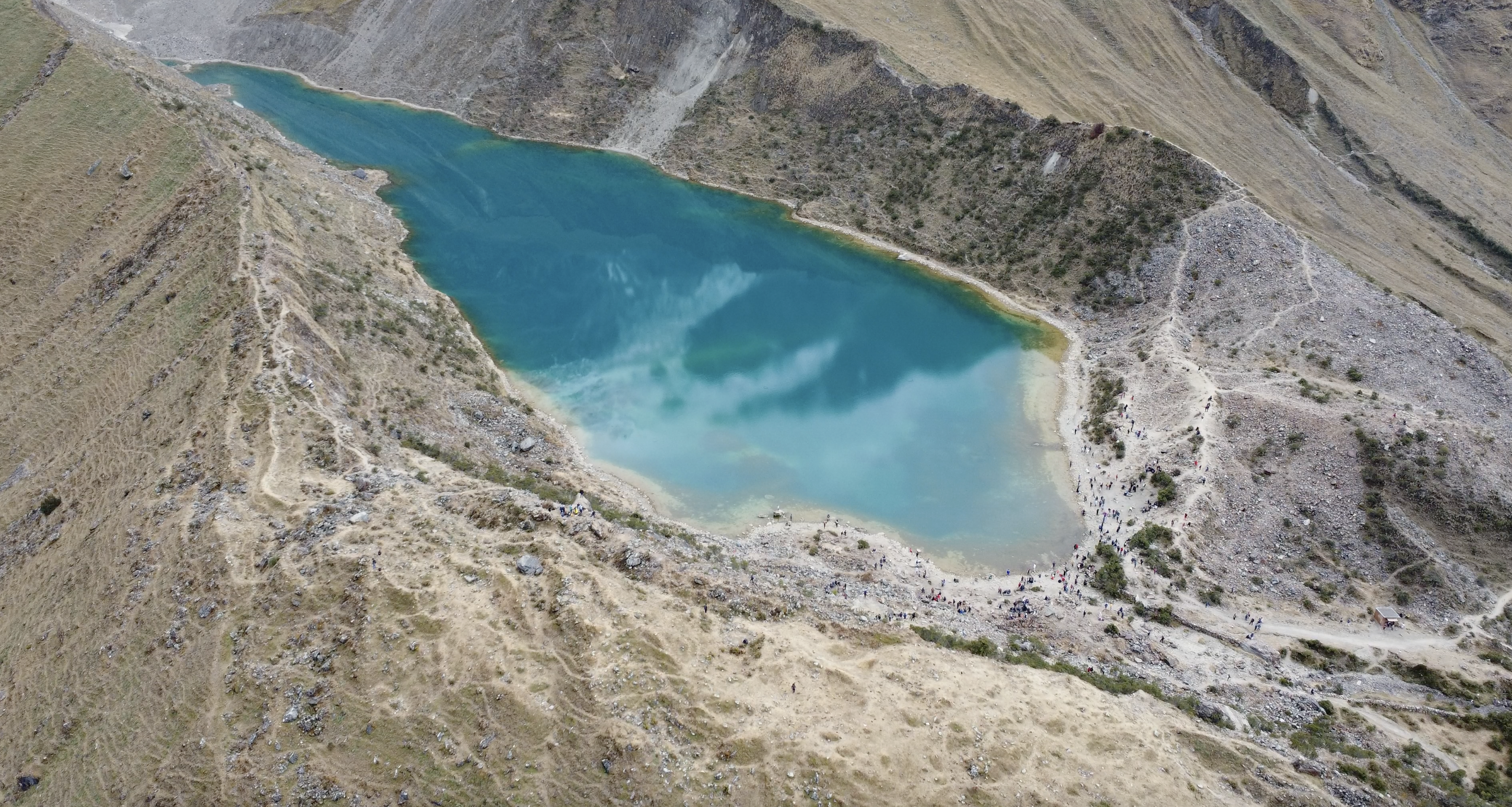 Optional Humantay Lake Tour