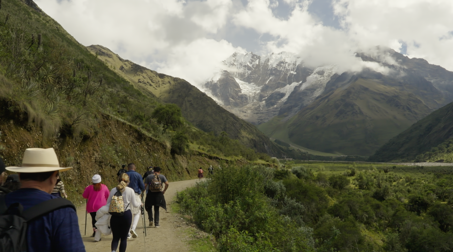 Optional Humantay Lake Tour