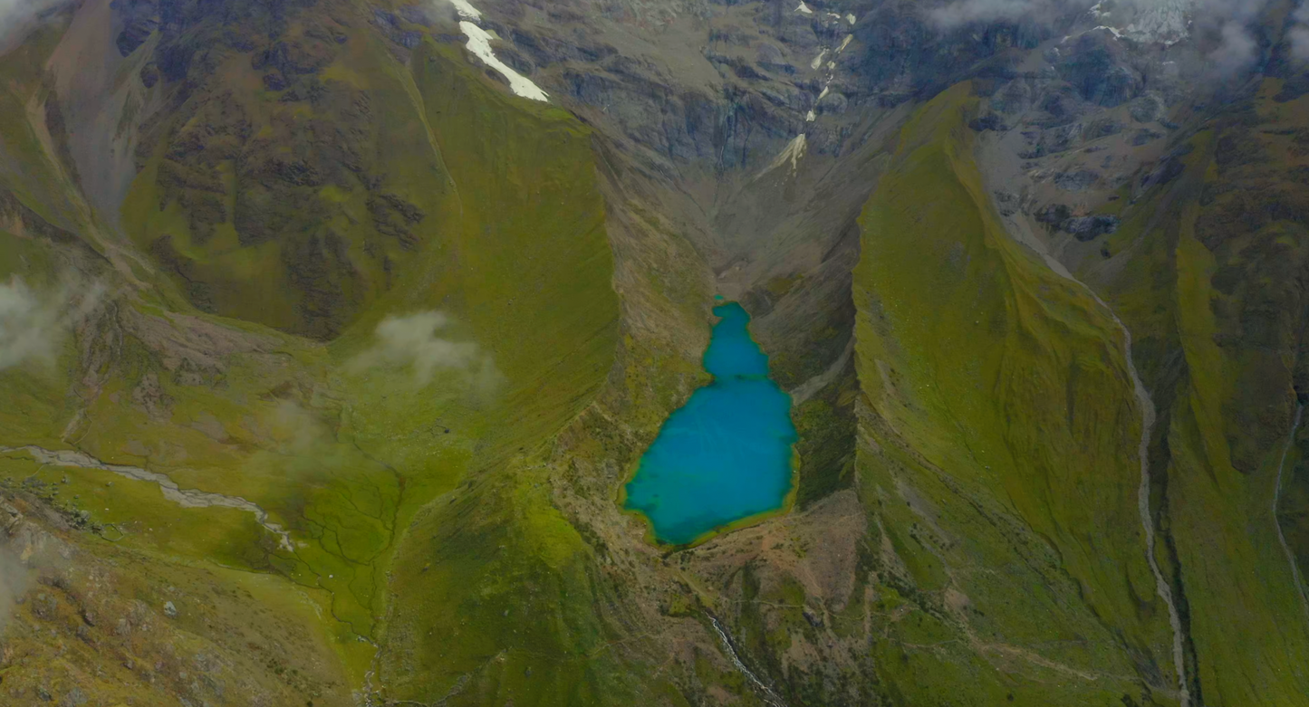 Optional Humantay Lake Tour