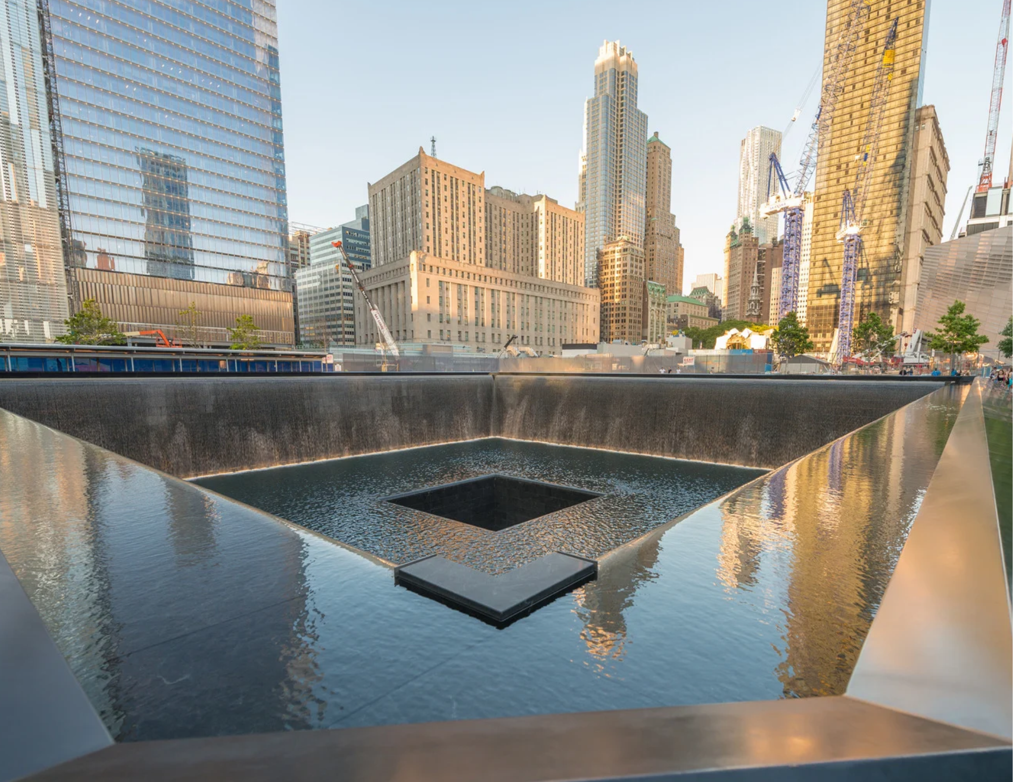 9/11 Memorial