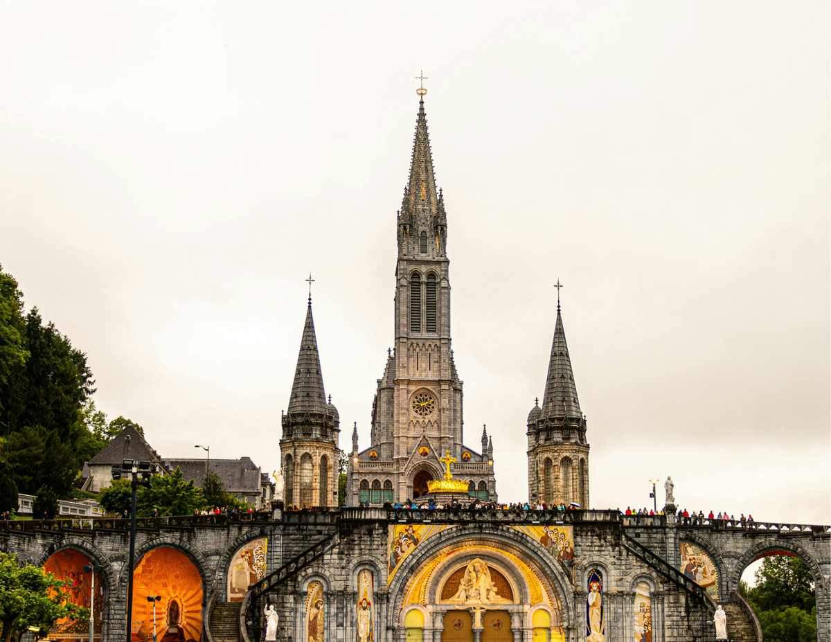 Sanctuary of Our Lady of Lourdes