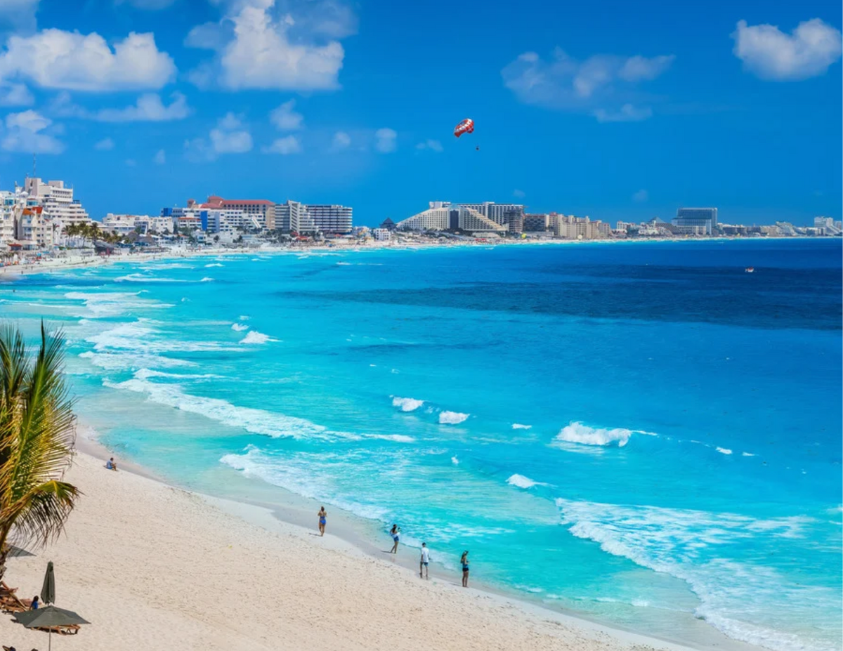 Cancun Travel Tour 744