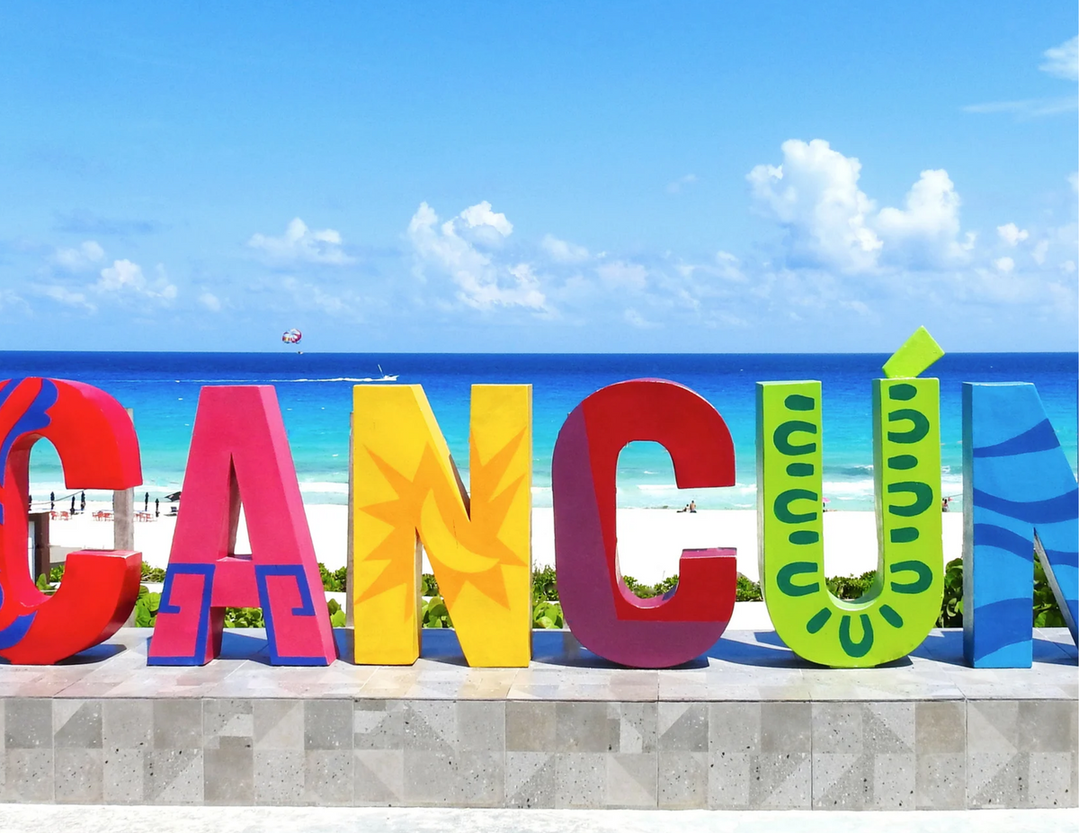 Cancun Travel Tour 744