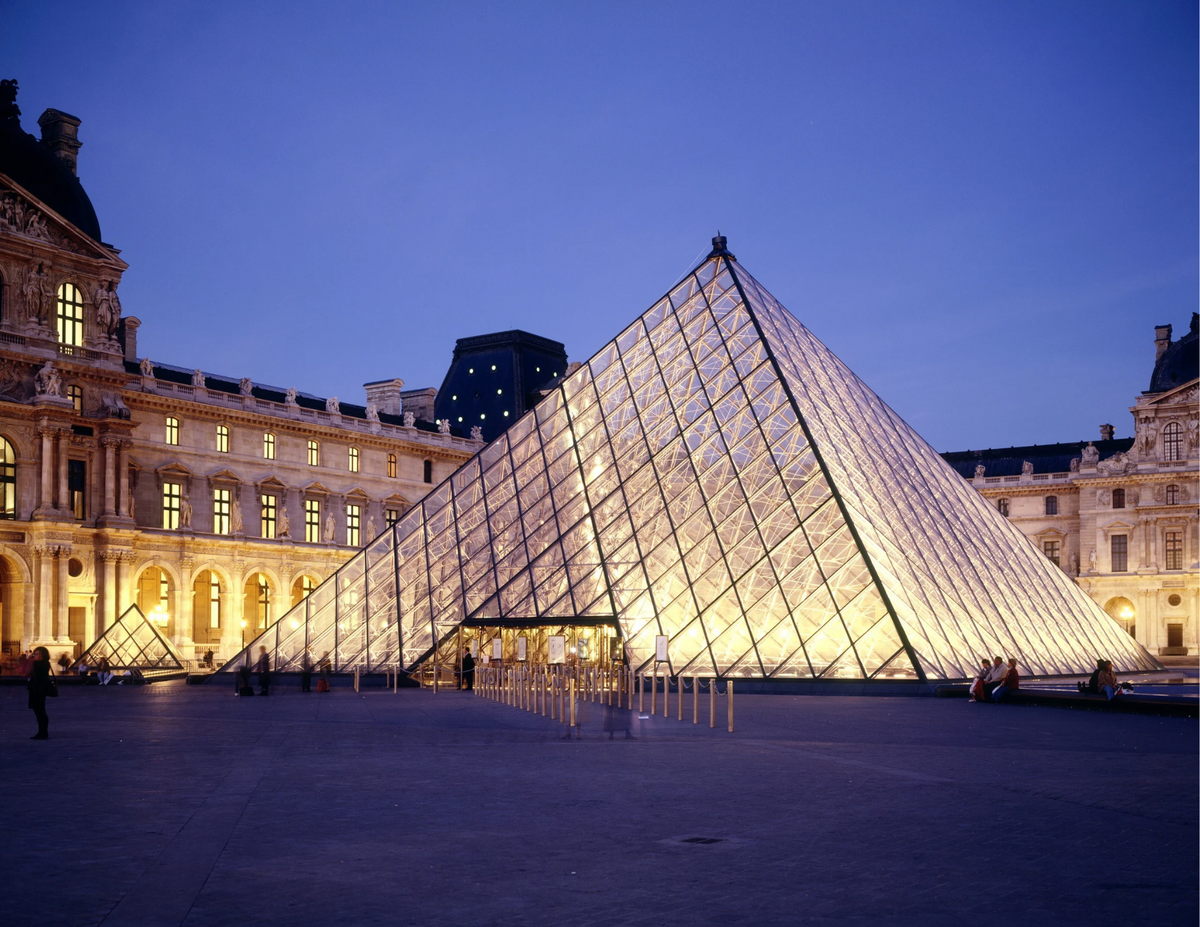 Optional Louvre Museum