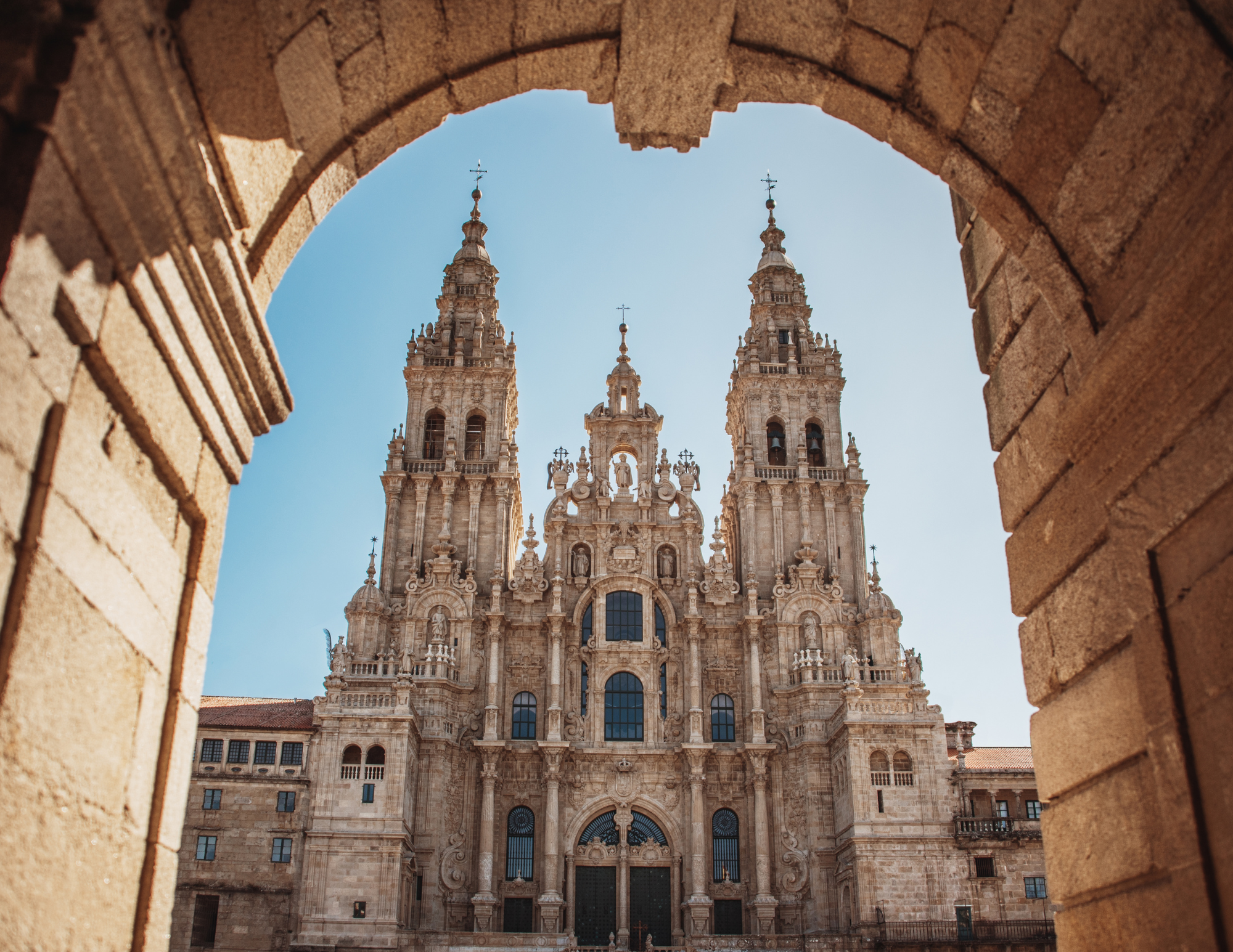 Santiago de Compostela 