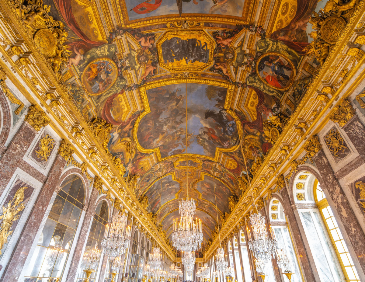 Paris Travel Tour 747