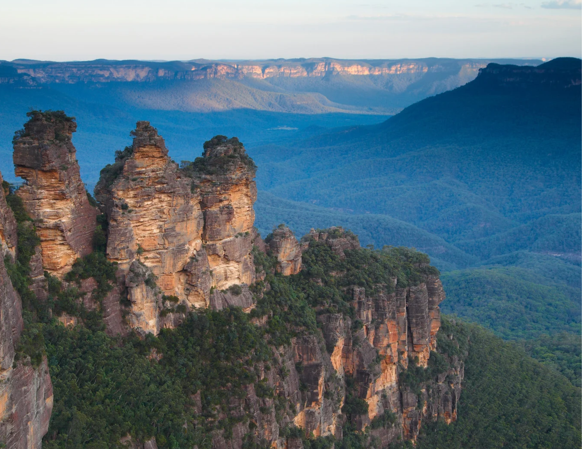 Blue Mountains 