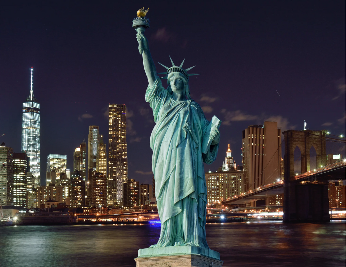 Ellis Island and Statue of Liberty Tour 