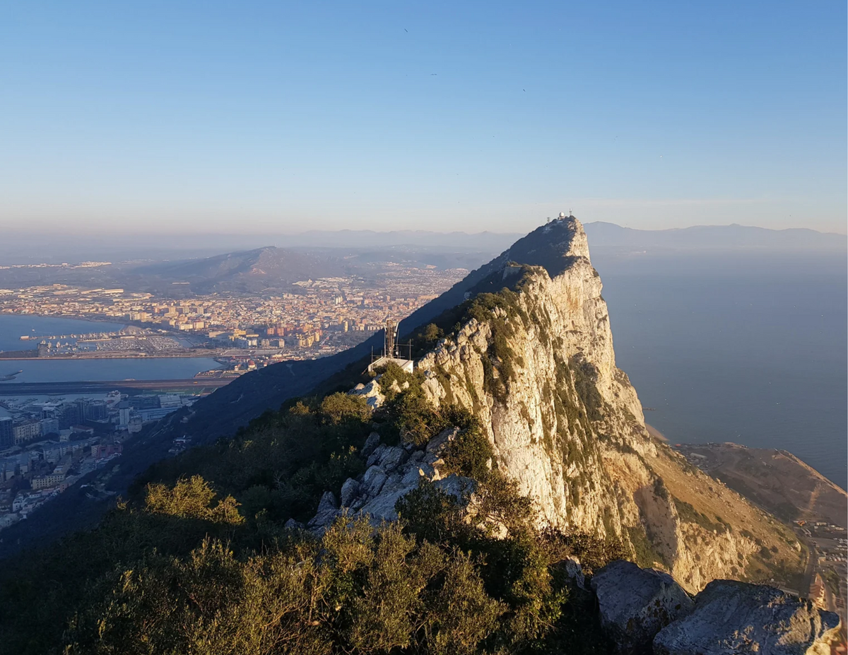 Optional Gibraltar Tour 97