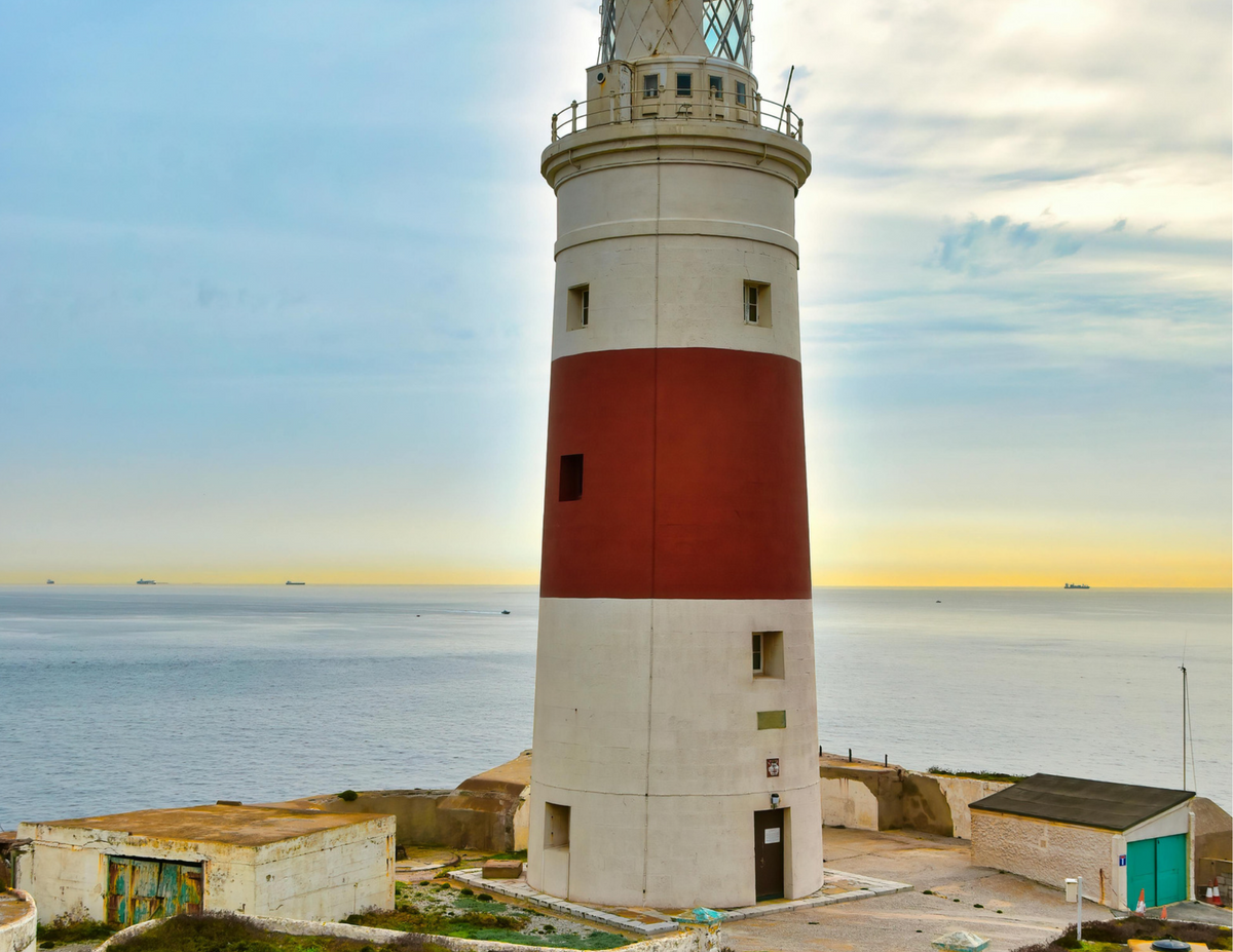 Optional Gibraltar Tour 97