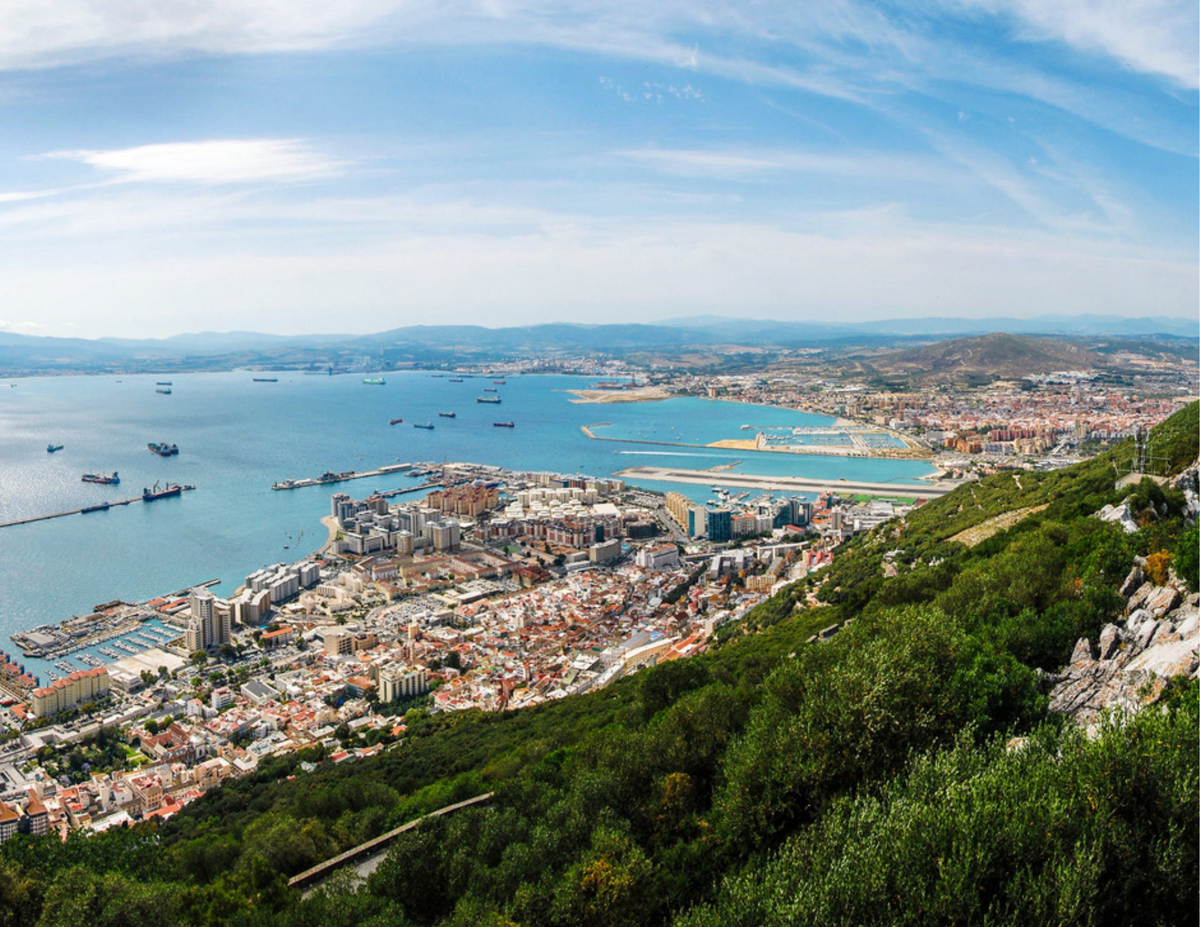 Optional Gibraltar Tour 97