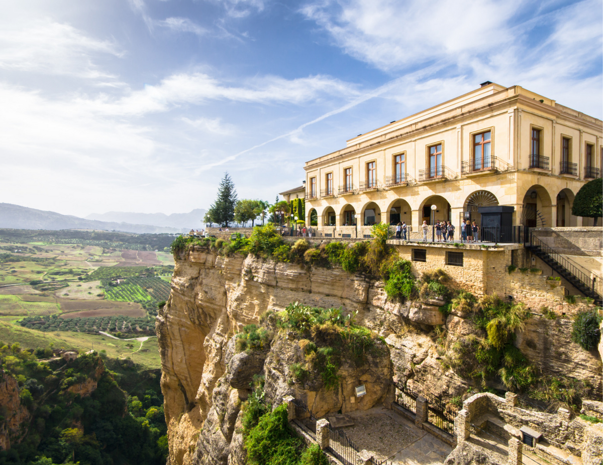 Optional Ronda Tour 97