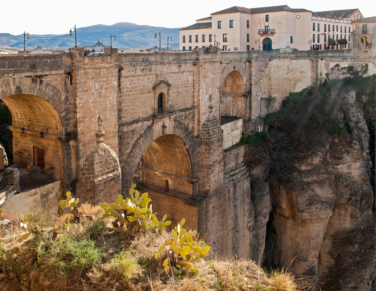 Optional Ronda Tour 97