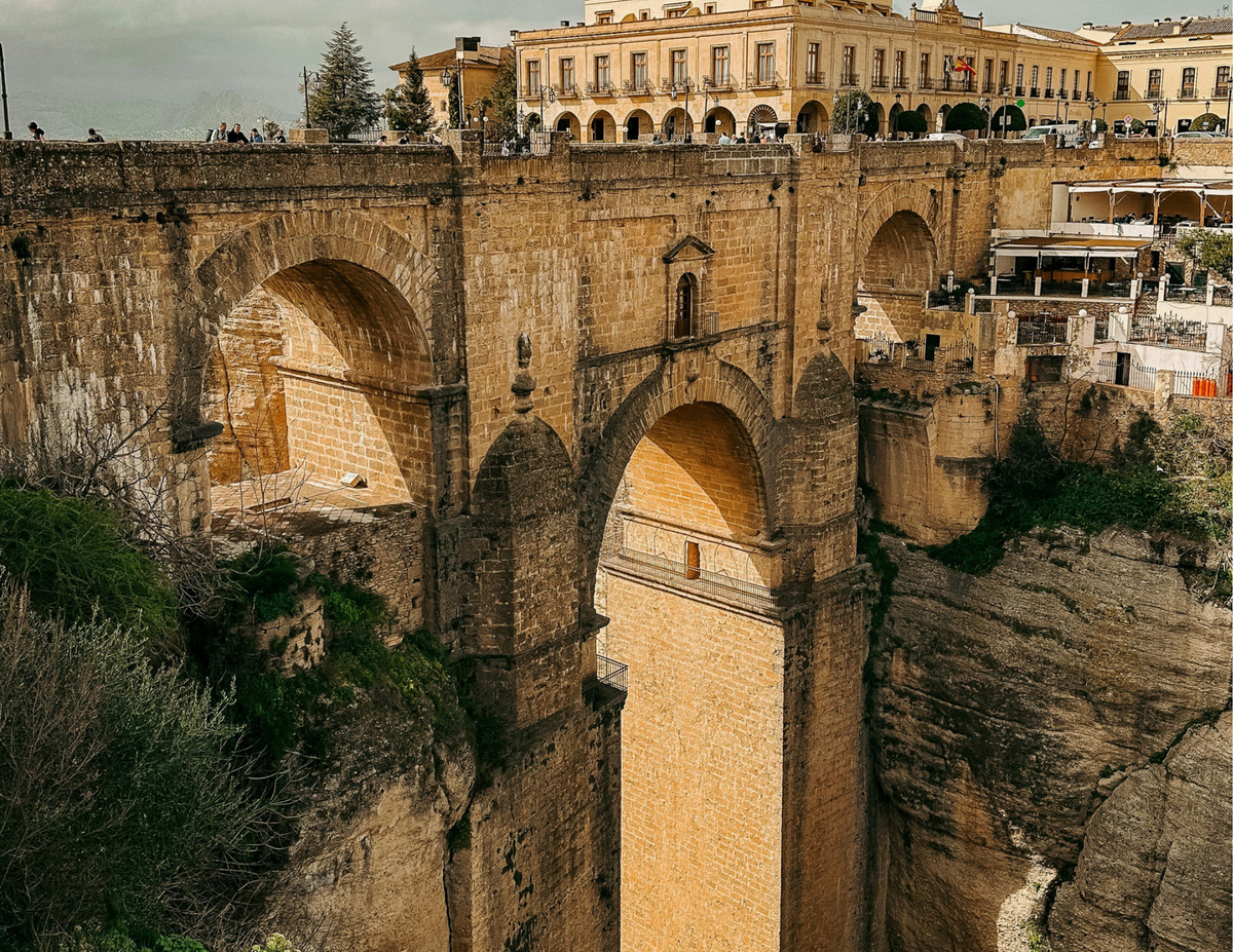 Optional Ronda Tour 97
