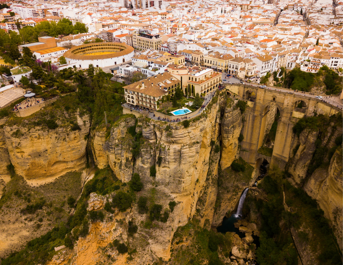 Optional Ronda Tour 97