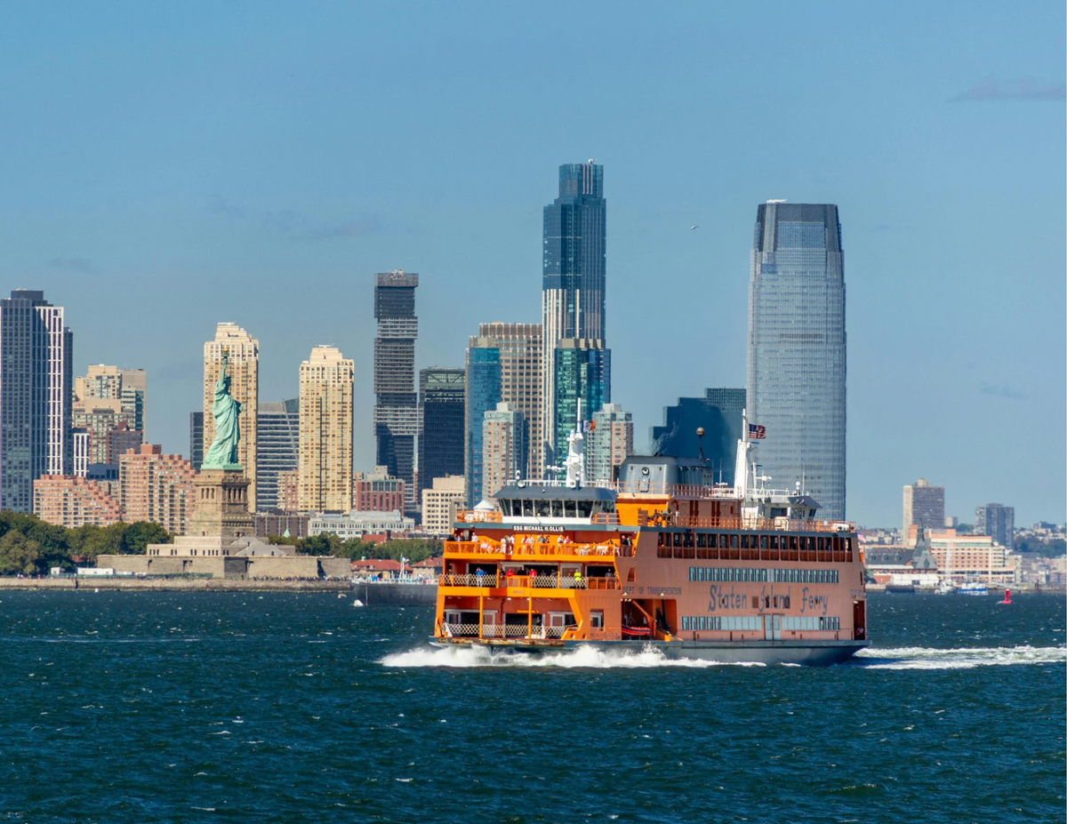 Manhattan Travel Tour 94