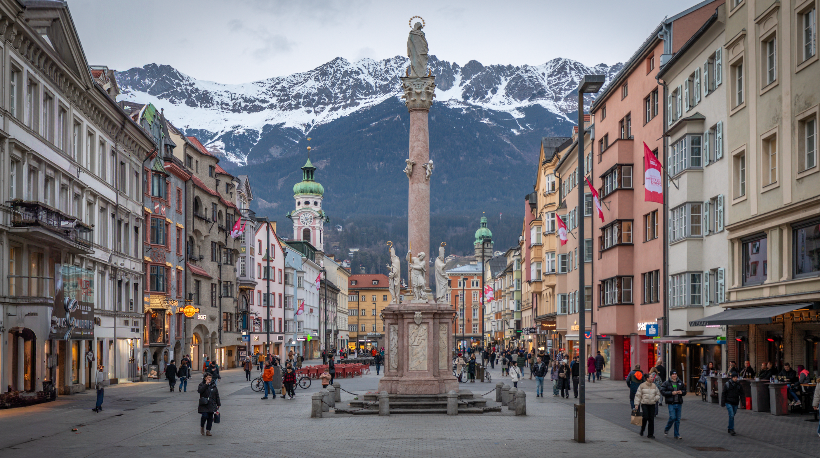 Innsbruck