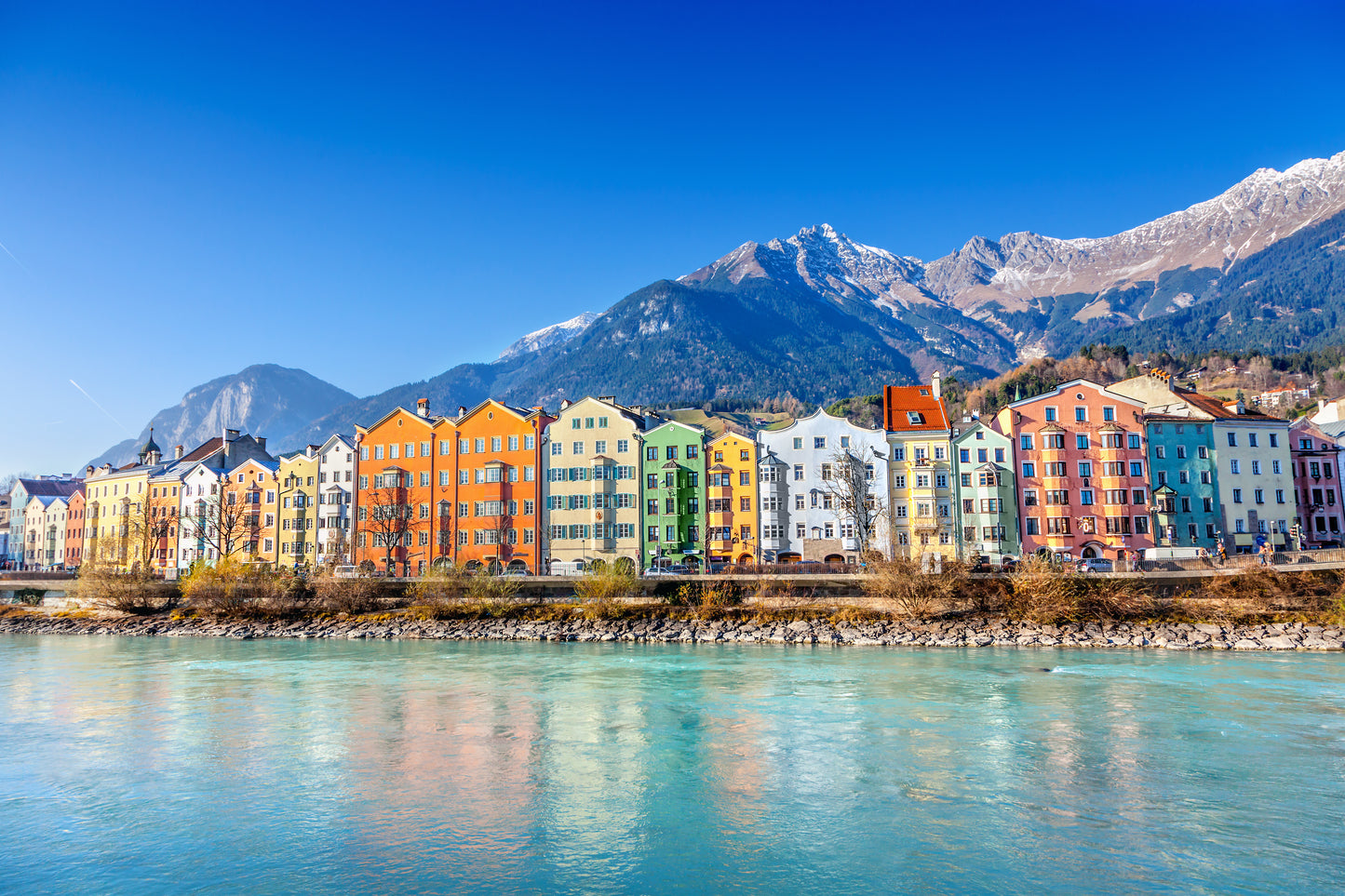 Innsbruck Walking Tour