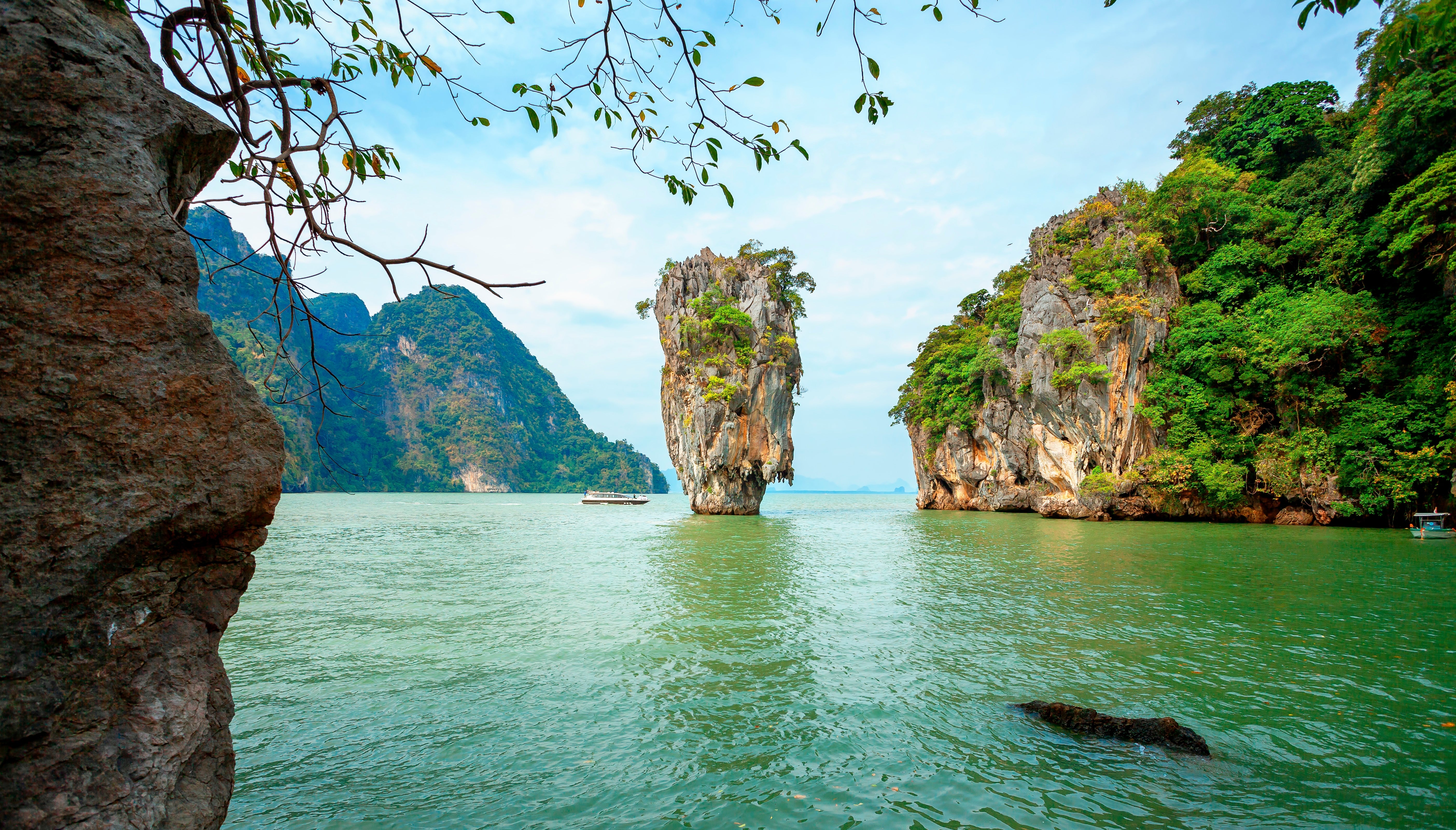 Optional James Bond Tour