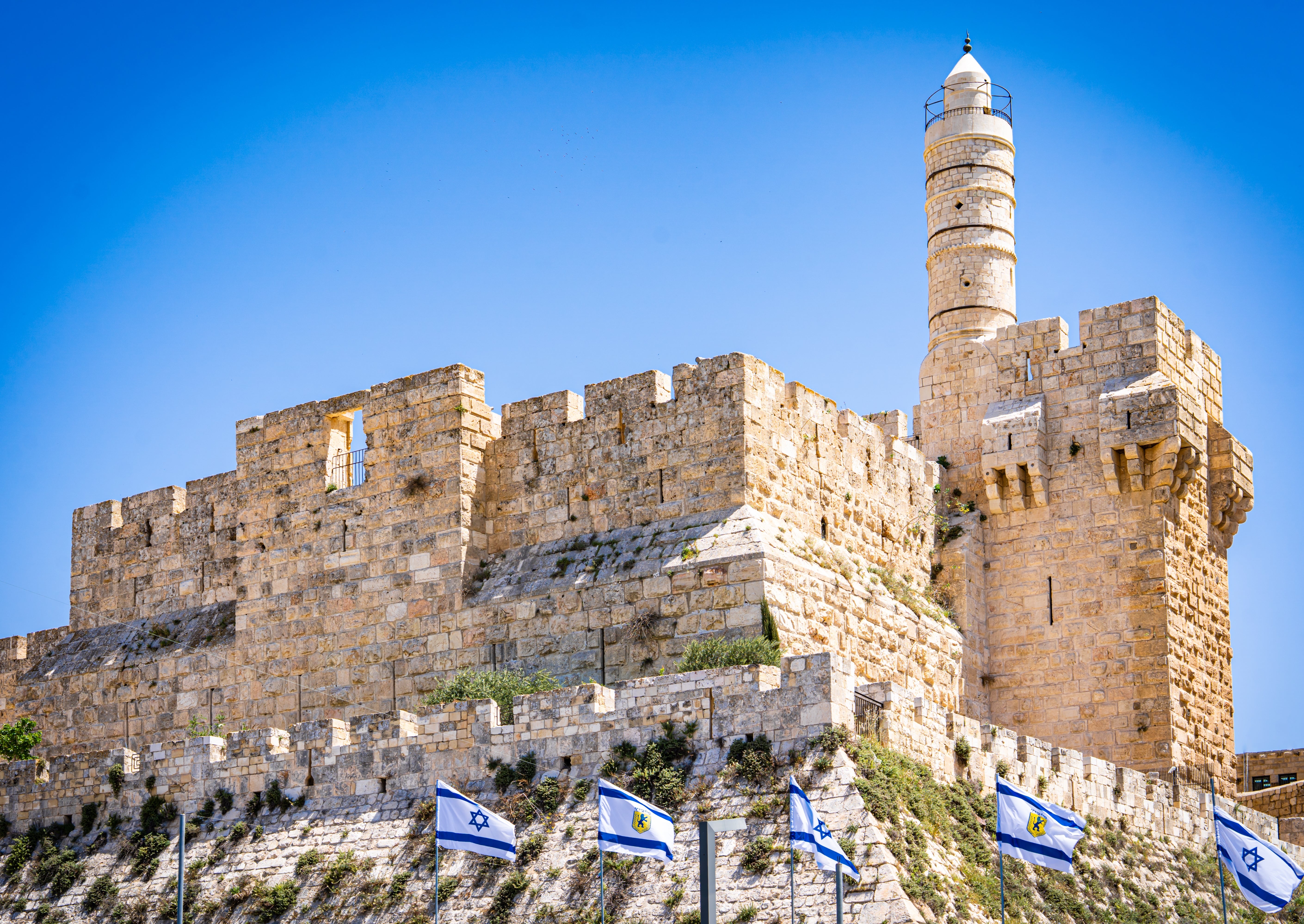 Holy Land, Egypt and Paris Travel Tour 715