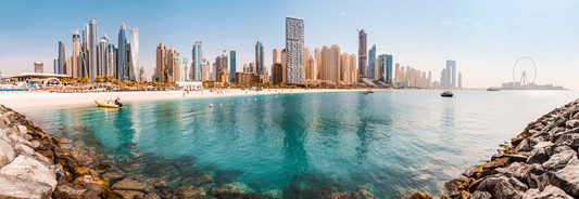 Dubai and Maldives Travel Tour 685