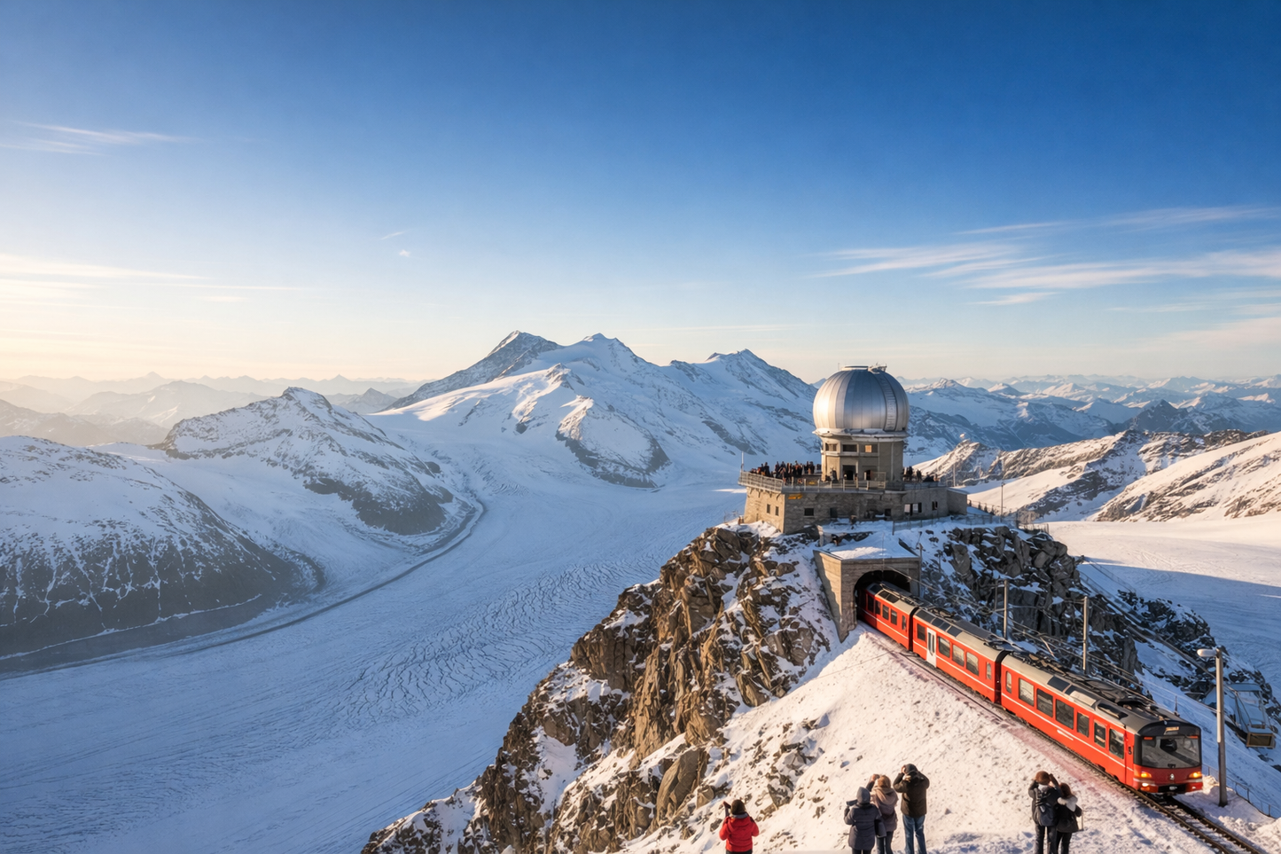 Jungfraujoch