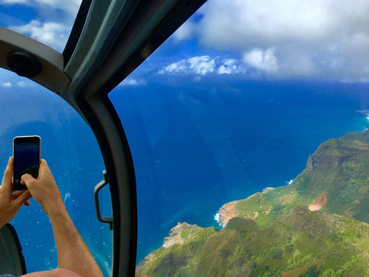 Kauai Helicopter Tour