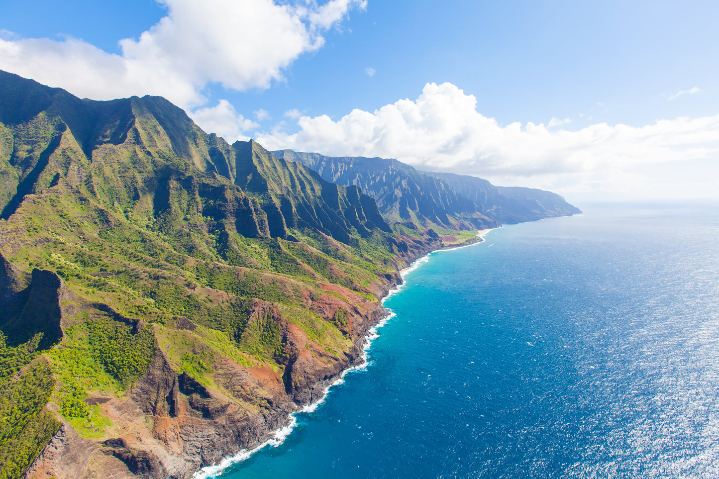 Optional Kauai Helicopter Tour