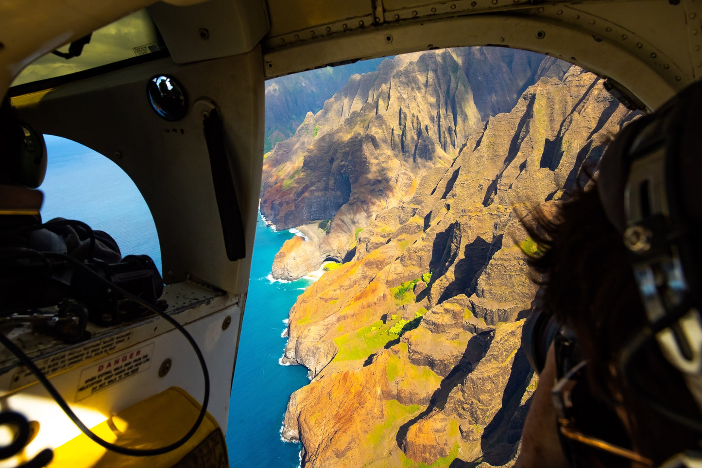Optional Kauai Helicopter Tour