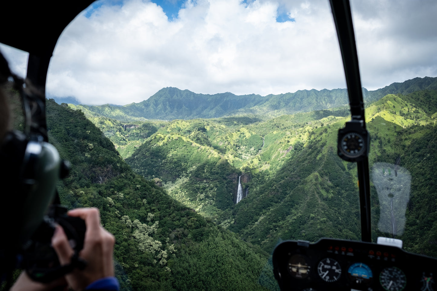 Optional Kauai Helicopter Tour