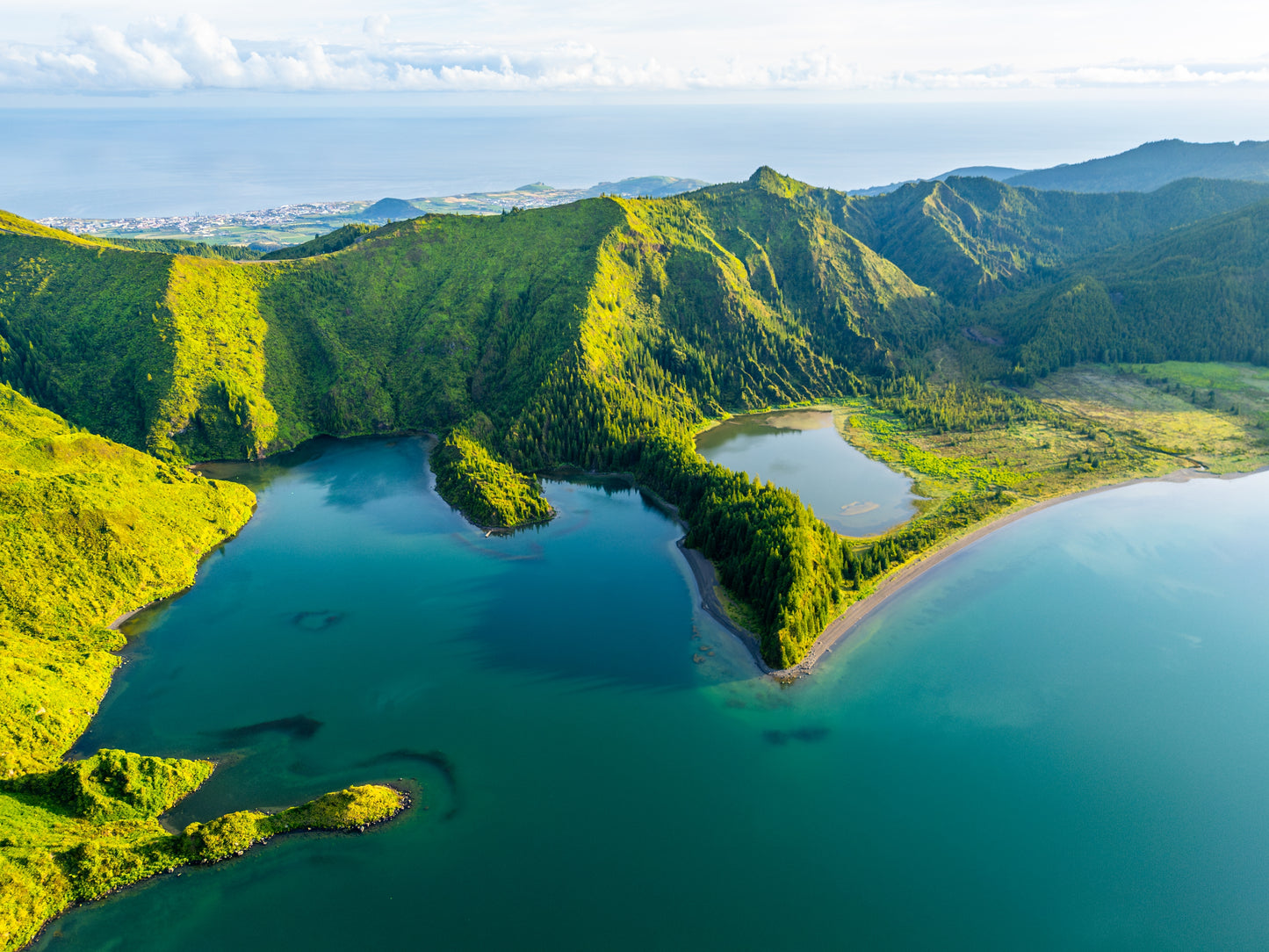 Lagoa do Fogo