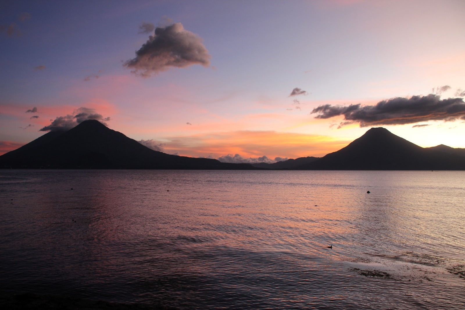 Lake Atitlán