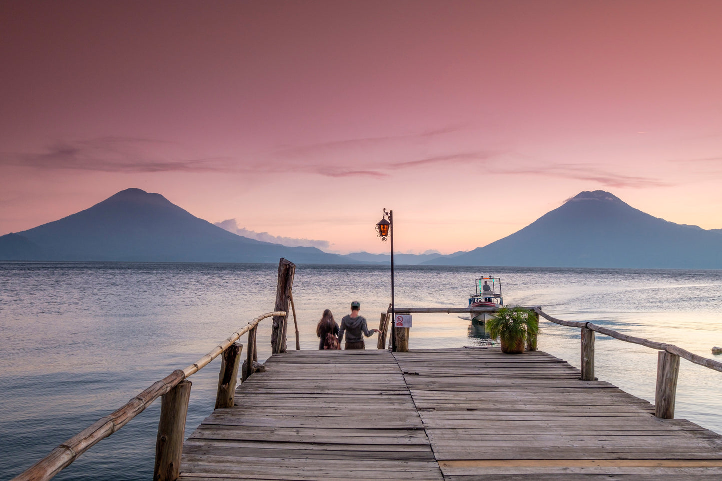 Lake Atitlan