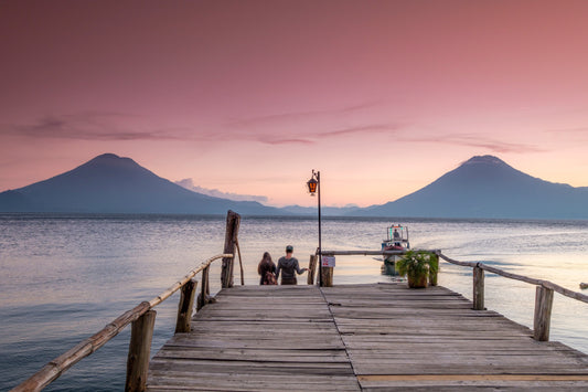 Lake Atitlan