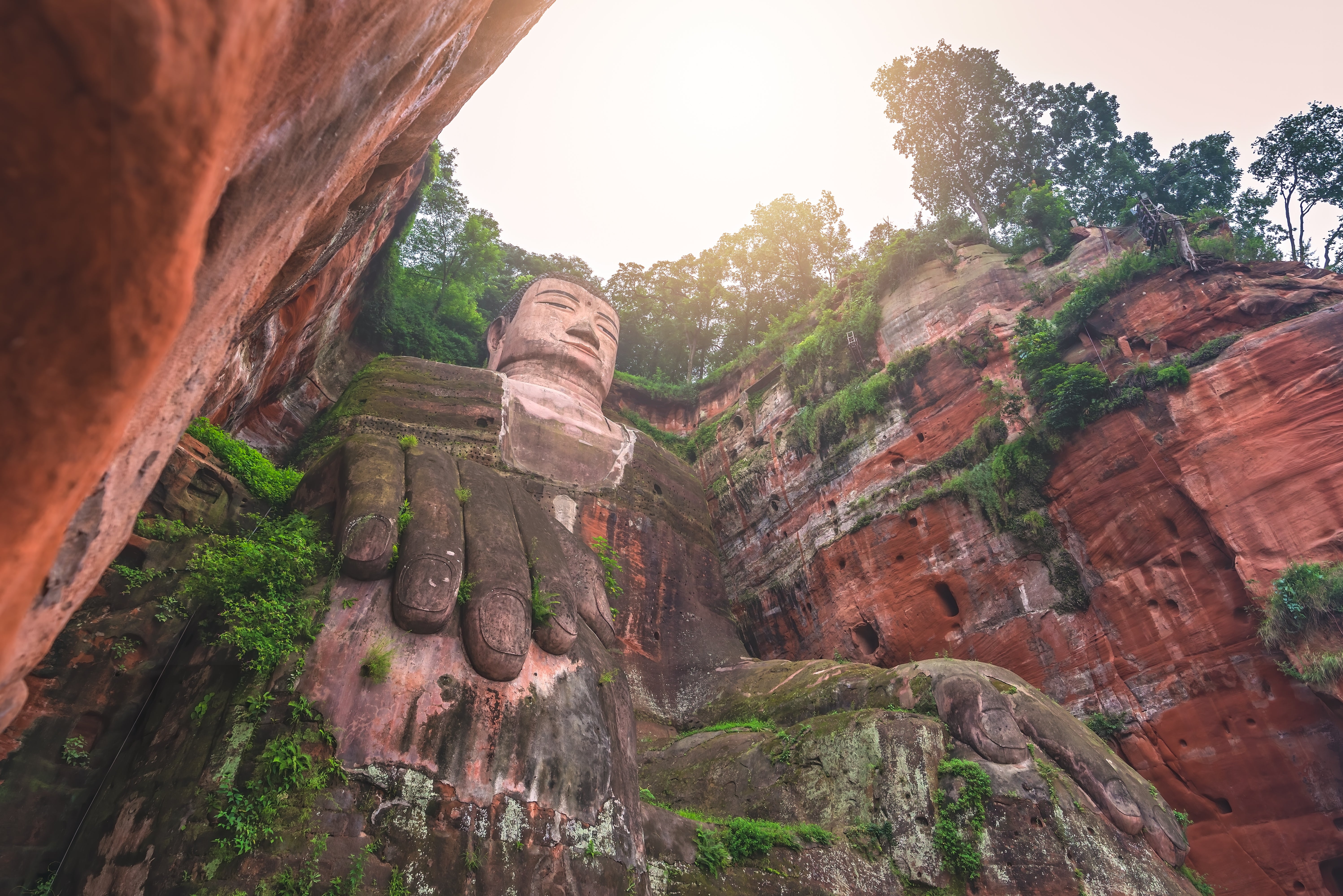 Leshan Giant Buddha