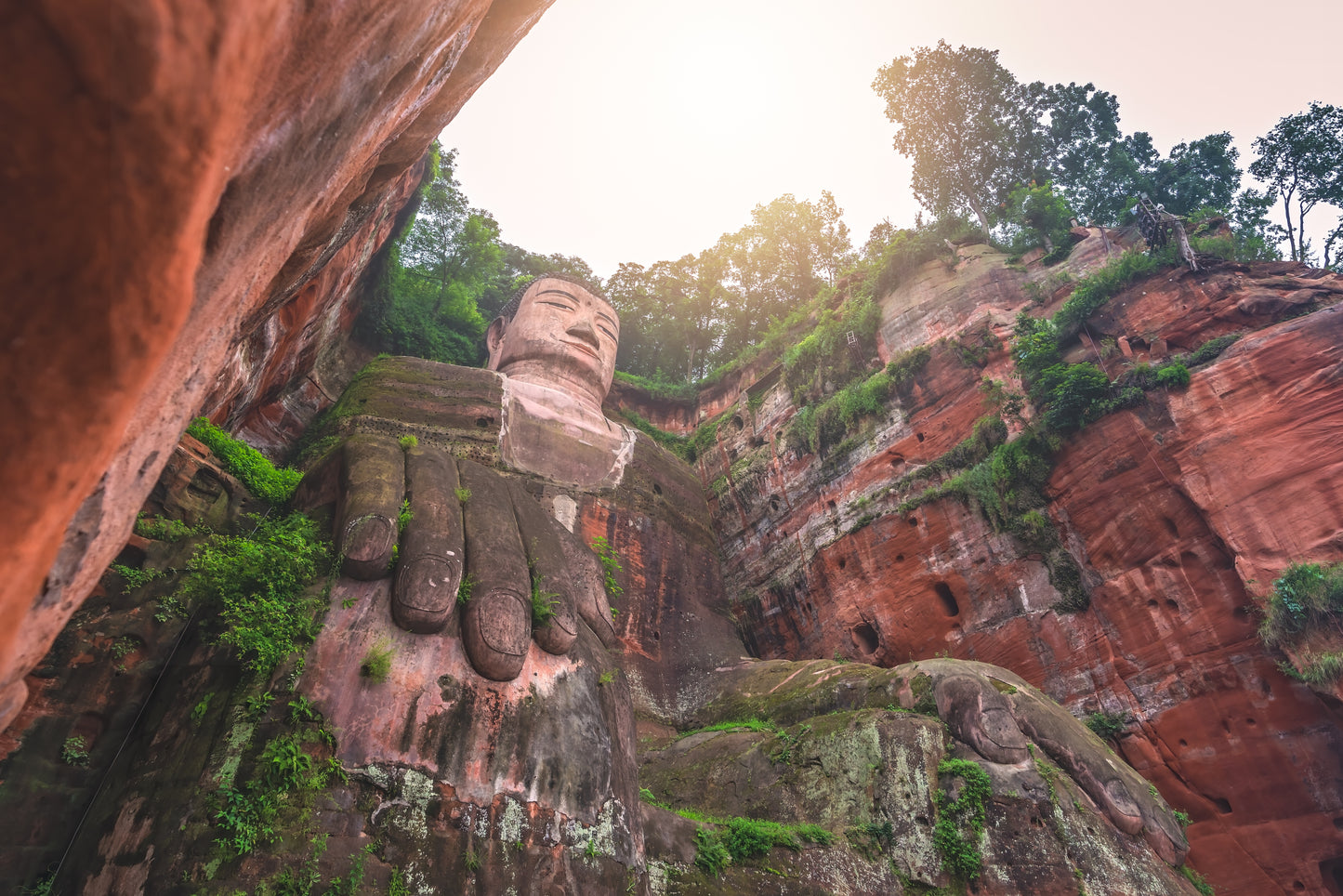 Leshan Giant Buddha