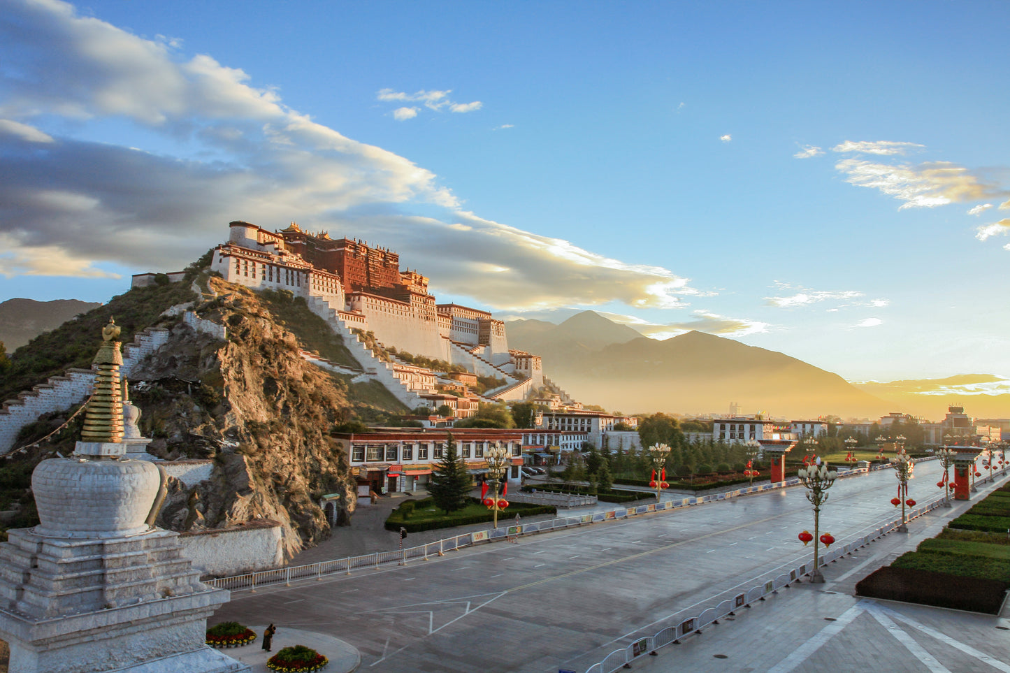 Lhasa