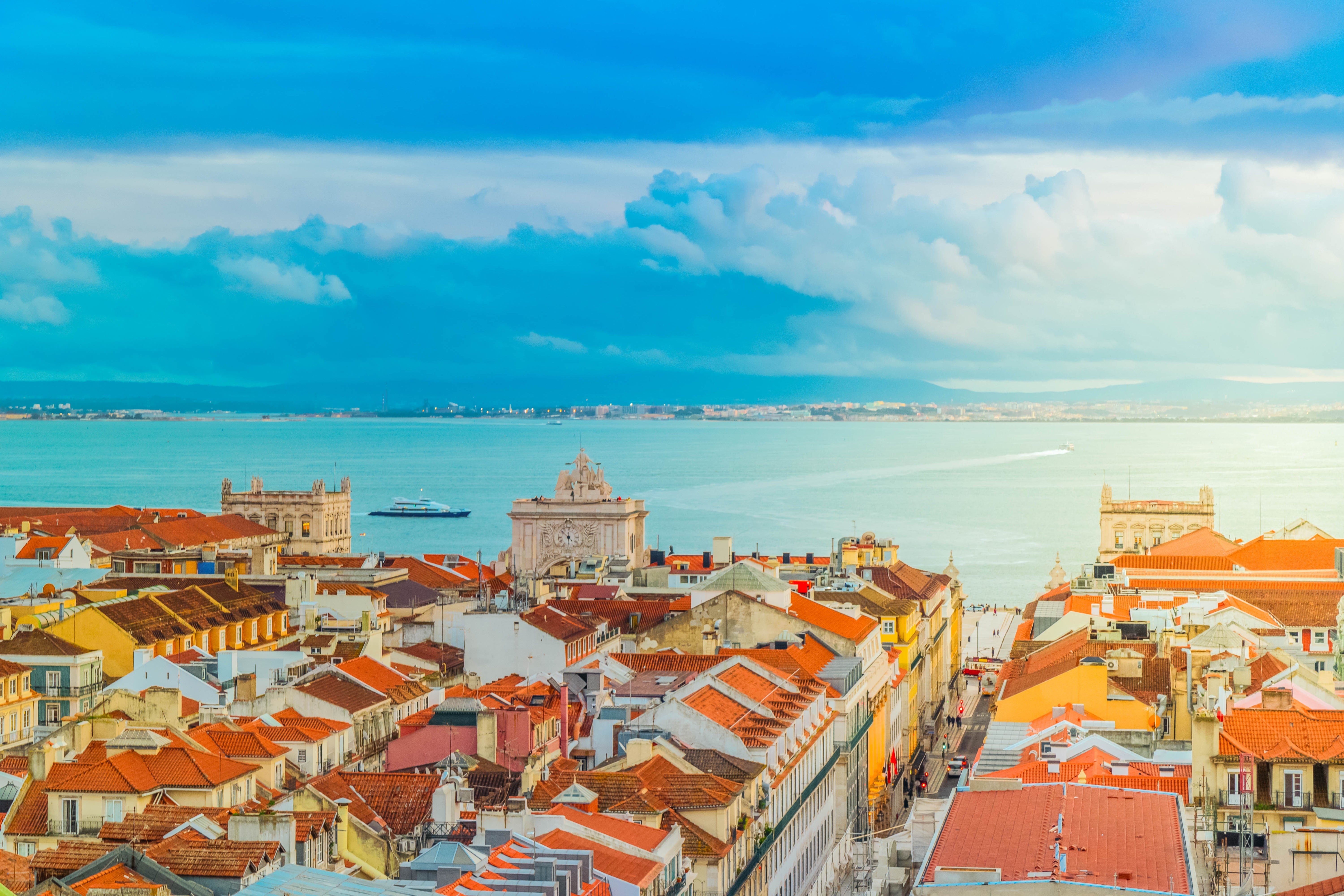 Lisbon City Tour