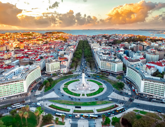 Lisbon Group Walking Tour