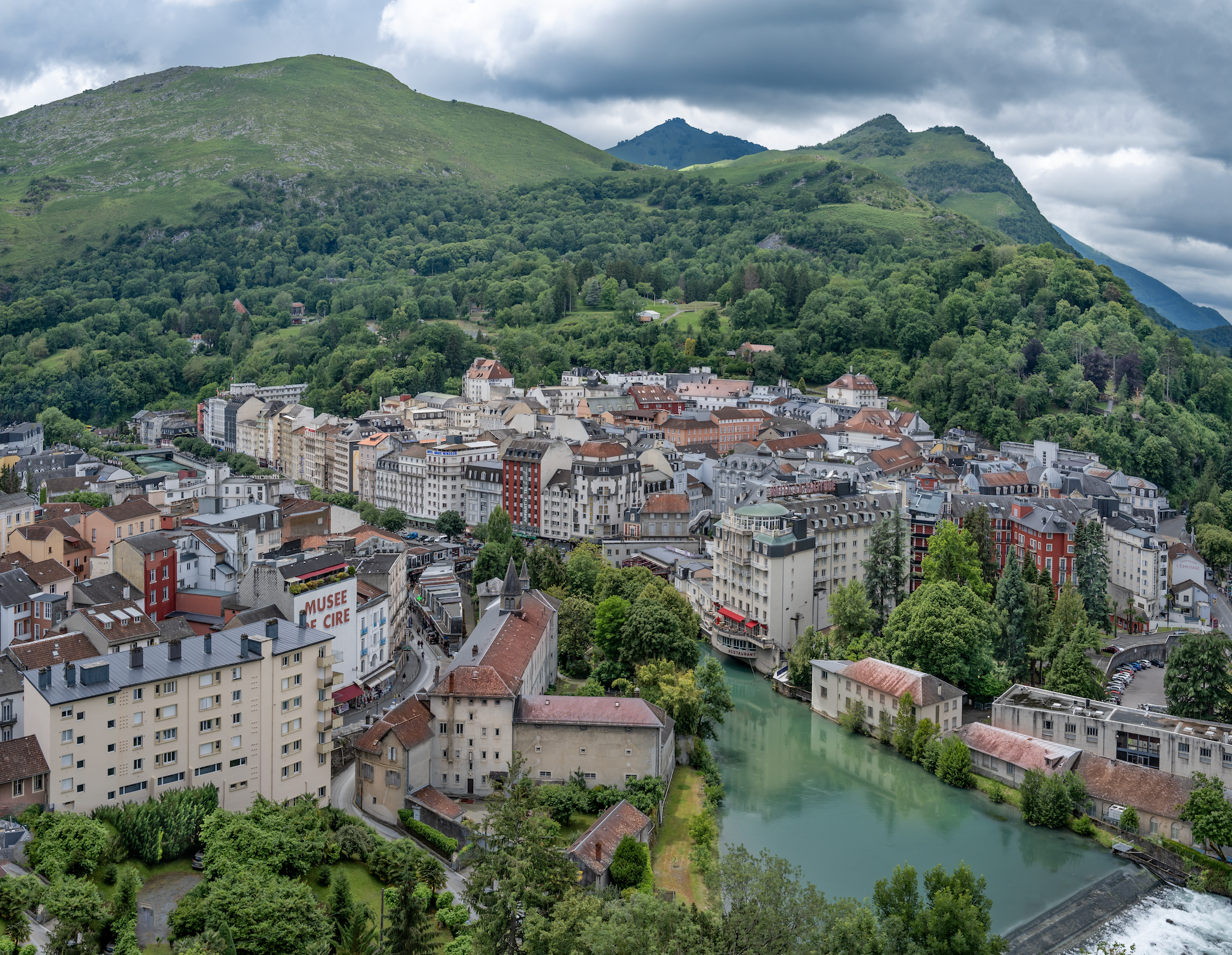 Lourdes - France